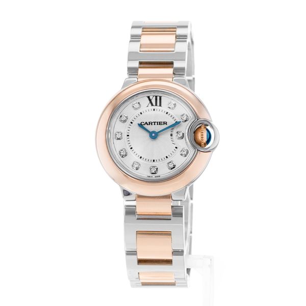 Cartier Ballon Bleu W3BB0005